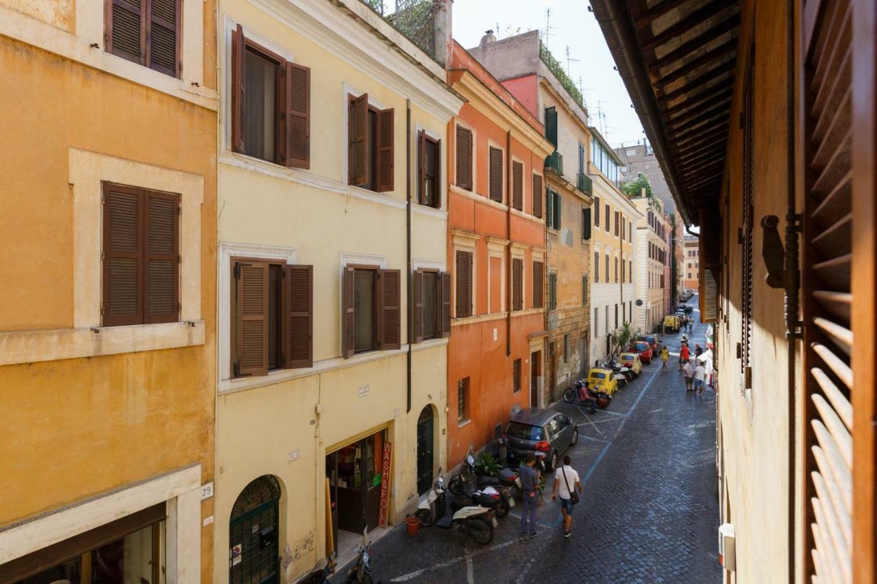 Cozy Apartment By The Vatican Rom Exterior foto