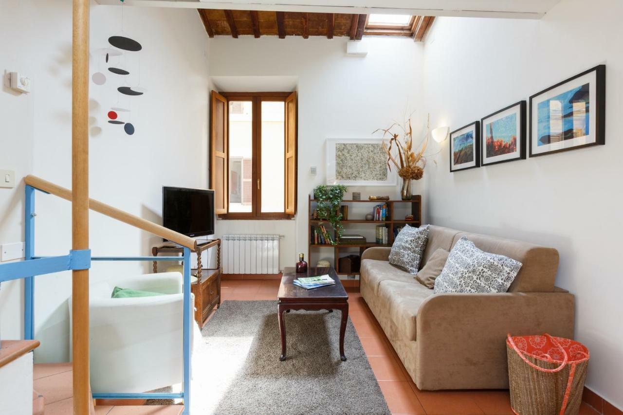 Cozy Apartment By The Vatican Rom Exterior foto