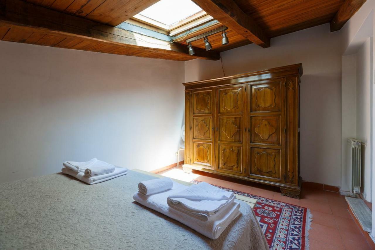 Cozy Apartment By The Vatican Rom Exterior foto