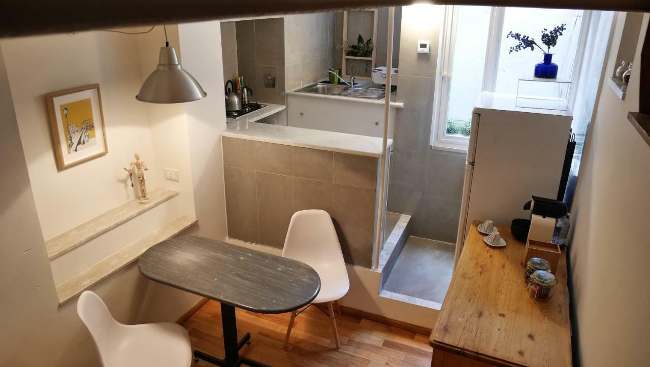 Cozy Apartment By The Vatican Rom Exterior foto